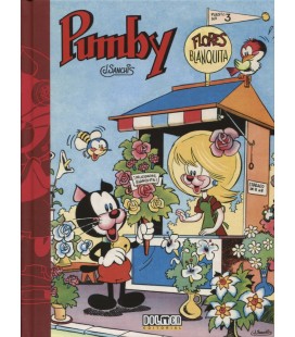 PUMBY 02 EL MUNDO DE LOS SUEÑOS Y OTRAS HISTORIAS