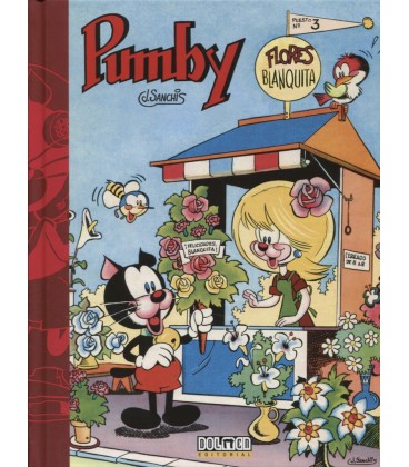 PUMBY 02 EL MUNDO DE LOS SUEÑOS Y OTRAS HISTORIAS