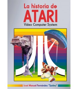 HISTORIA DE ATARI VIDEO COMPUTER SYSTEM