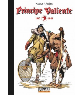 PRINCIPE VALIENTE NUEVA EDICION 06 1947 1948