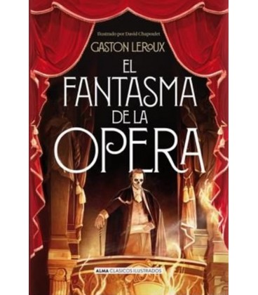FANTASMA DE LA OPERA EL