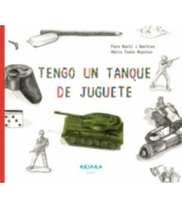TENGO UN TANQUE DE JUGUETE