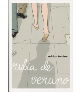 RUBIA DE VERANO (RUSTICA)
