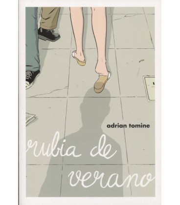 RUBIA DE VERANO (RUSTICA)