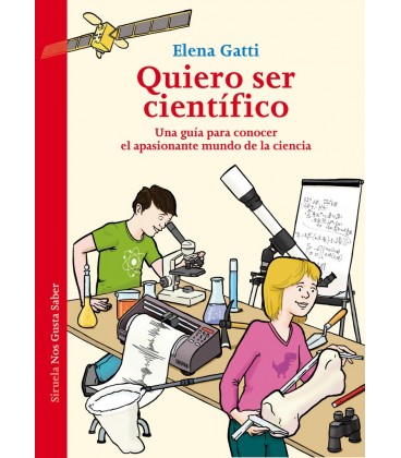 QUIERO SER CIENTIFICO