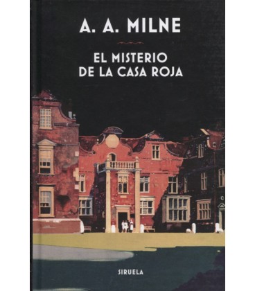 MISTERIO DE LA CASA ROJA