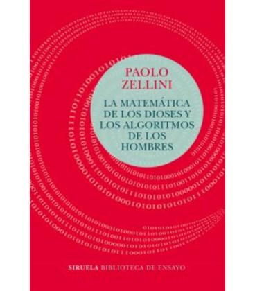 MATEMATICA DE LOS DIOSES Y LOS ALGORITMOS DE LOS HOMBRES