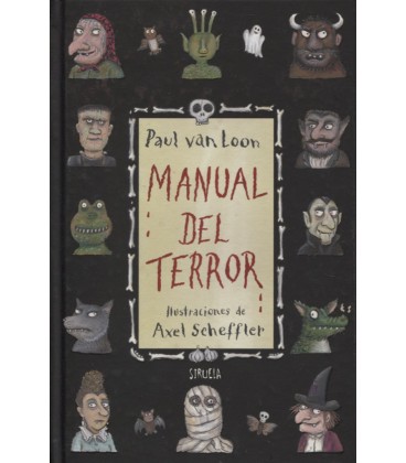 MANUAL DEL TERROR