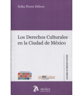 DERECHOS CULTURALES EN LA CIUDAD DE MEXICO