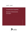 CONSTITUZION ESPAÑOLA ESTATUTO D AUTONOMIA D ARAGON