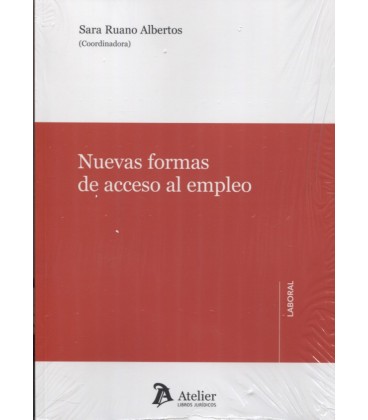 NUEVAS FORMAS DE ACCESO AL EMPLEO