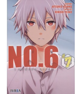 NO.6 NUMERO SEIS 07