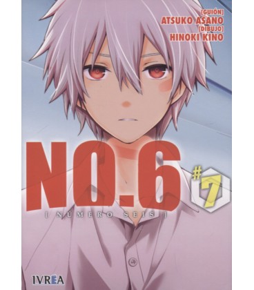 NO.6 NUMERO SEIS 07