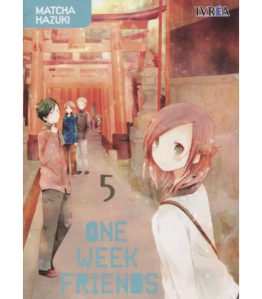 ONE WEEK FRIENDS 05