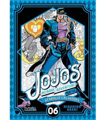 JOJO S BIZARRE ADVENTURE 03 STARDUST CRUSADERS 06