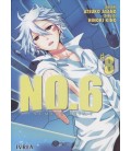 NO 6 08 (NUMERO SEIS) COMIC)