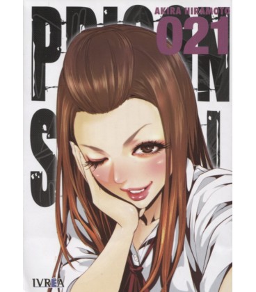 PRISON SCHOOL 21 (COMIC)