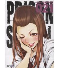 PRISON SCHOOL 21 (COMIC)