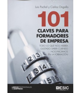 101 CLAVES PARA FORMADORES DE EMPRESA