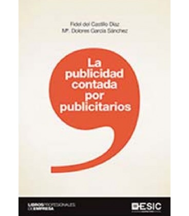 PUBLICIDAD CONTADA POR PUBLICITARIOS