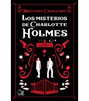 MISTERIOS DE CHARLOTTE HOLMES