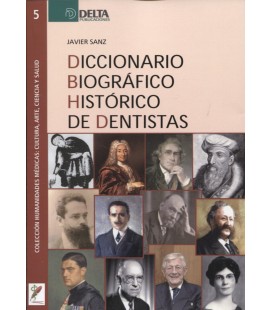 DICCIONARIO BIOGRAFICO HISTORICO DE DENTISTAS