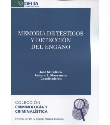 MEMORIA DE TESTIGOS Y DETECCION DEL ENGAÑO