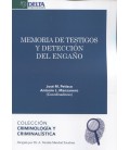 MEMORIA DE TESTIGOS Y DETECCION DEL ENGAÑO