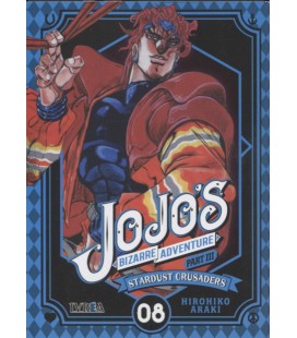 JOJO S BIZARRE ADVENTURE 03 STARDUST CRUSADERS 08