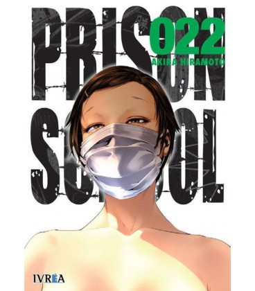 PRISON SCHOOL 22