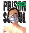 PRISON SCHOOL 22
