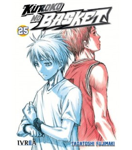 KUROKO NO BASKET 25
