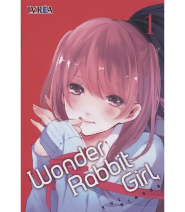 WONDER RABITT GIRL 01