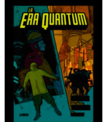 LA ERA QUANTUM
