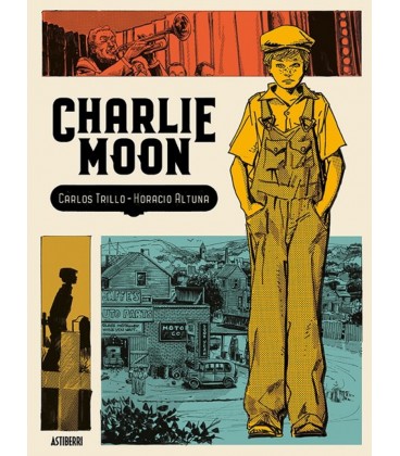 CHARLIE MOON
