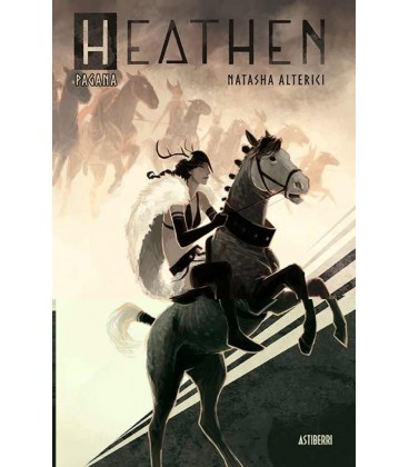 HEATHEN 01 PAGANA