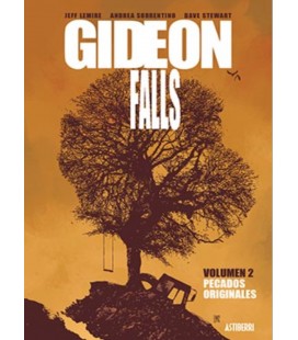 GIDEON FALLS 02 PECADOS ORIGINALES