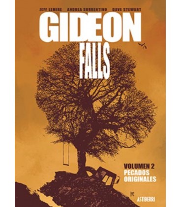 GIDEON FALLS 02 PECADOS ORIGINALES
