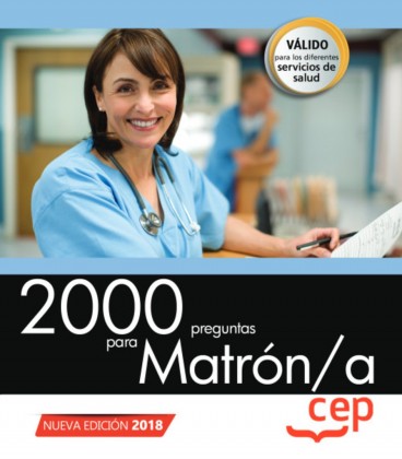 2000 PREGUNTAS PARA MATRONA