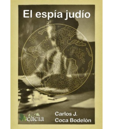 ESPIA JUDIO