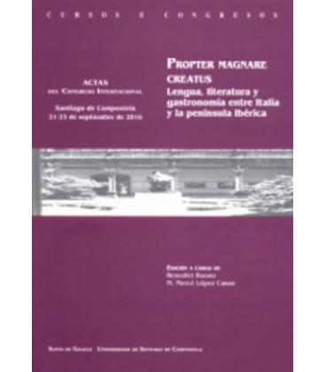PROPTER MAGNARE CREATUS