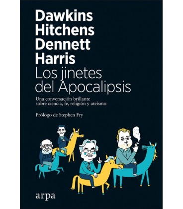 JINETES DEL APOCALIPSIS