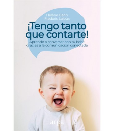 TENGO TANTO QUE CONTARTE!