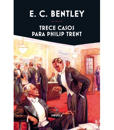 TRECE CASOS PARA PHILIP TRENT