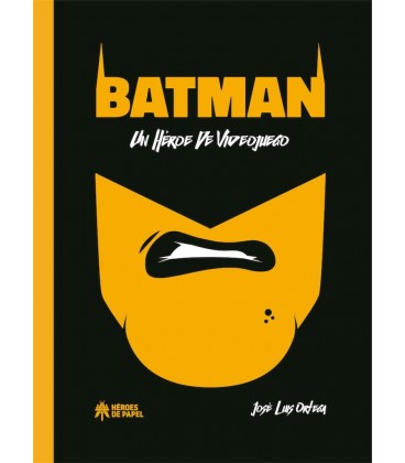BATMAN UN HEROE DE VIDEOJUEGO