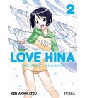 LOVE HINA EDICION DELUXE 02