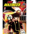 SHIN MAZINGER ZERO 02