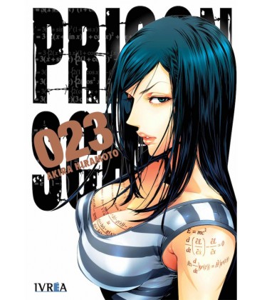 PRISON SCHOOL 23