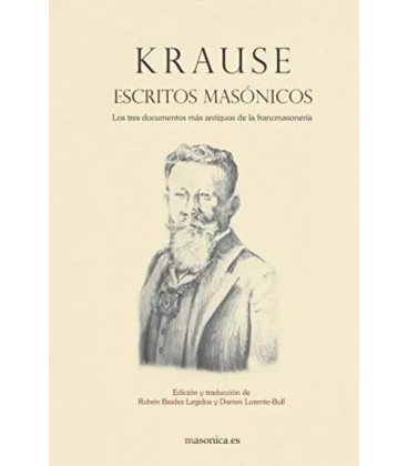 KRAUSE ESCRITOS MASONICOS