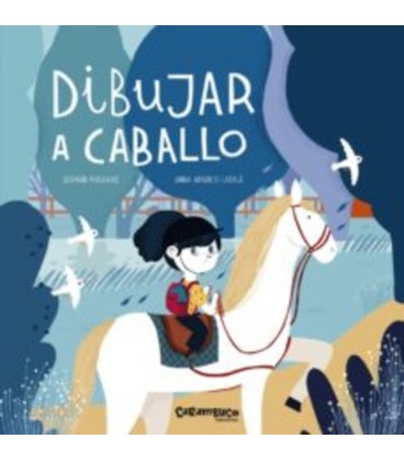 DIBUJAR A CABALLO